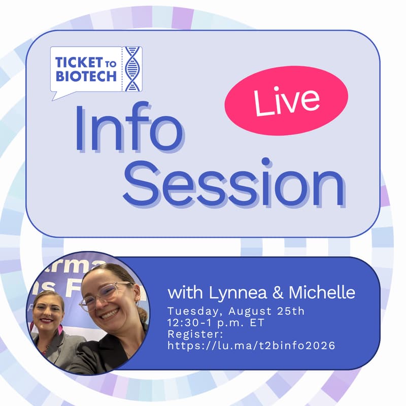 Cover Image for T2B Info Session