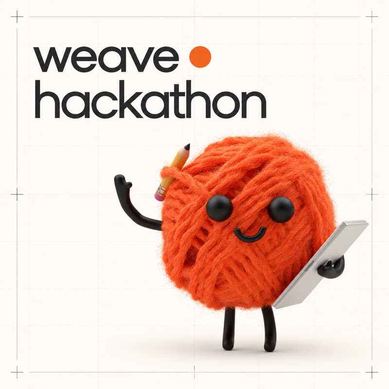 Cover Image for Weave Hackathon