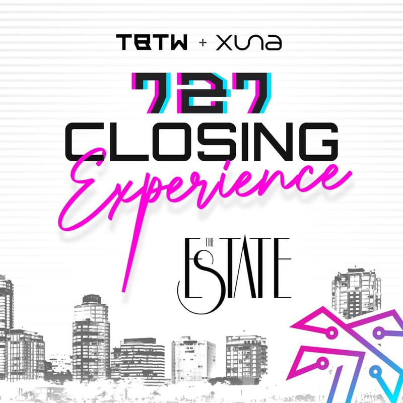 Cover Image for 727 Tech Day Closing Celebration with XUNA AI