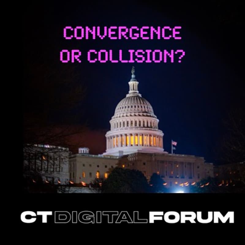 Cover Image for CT Digital Forum: Season 5 Opener