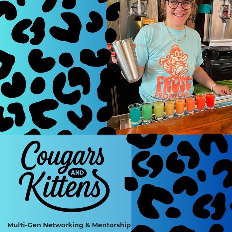 Cover Image for Cougars & Kittens