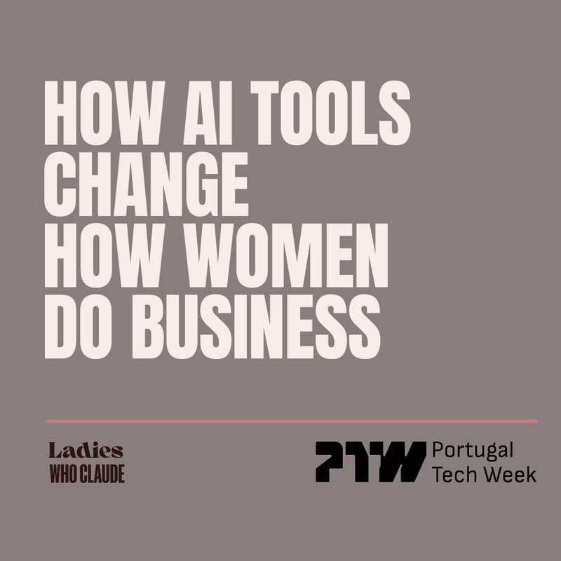 Cover Image for How AI Tools Change How Women Do Business