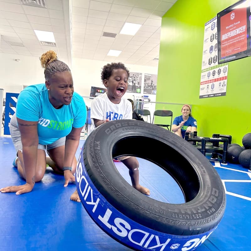 Cover Image for Kidstrong Morning Meetup