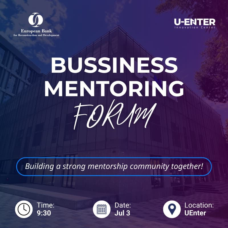 Cover Image for Business Mentoring Forum