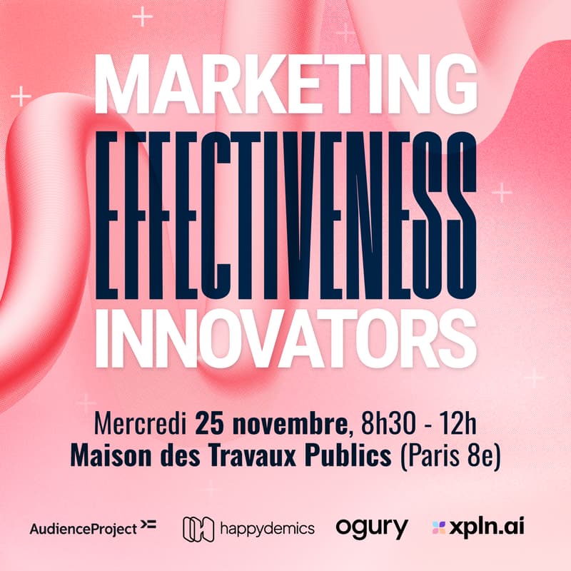Cover Image for Marketing Effectiveness Innovators