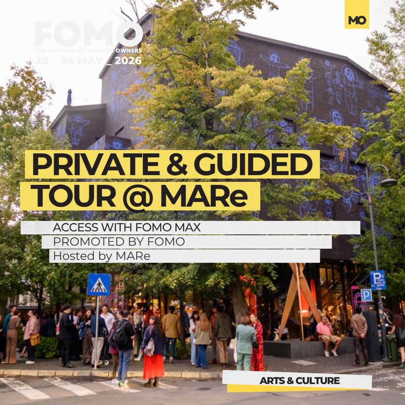 Cover Image for Private Guided Tour @ MARe