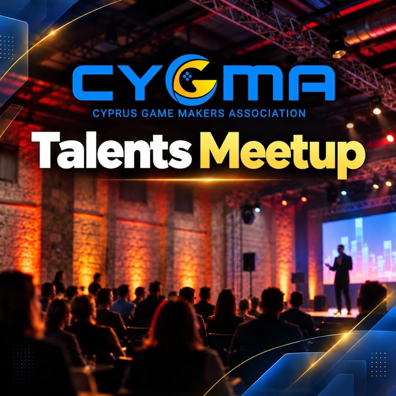Cover Image for CYGMA Talents Meetup