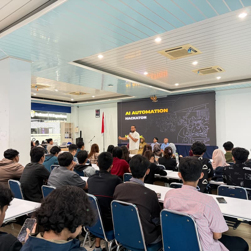 Cover Image for Maua 72 Hackathon