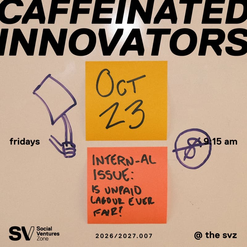 Cover Image for Caffeinated Innovators