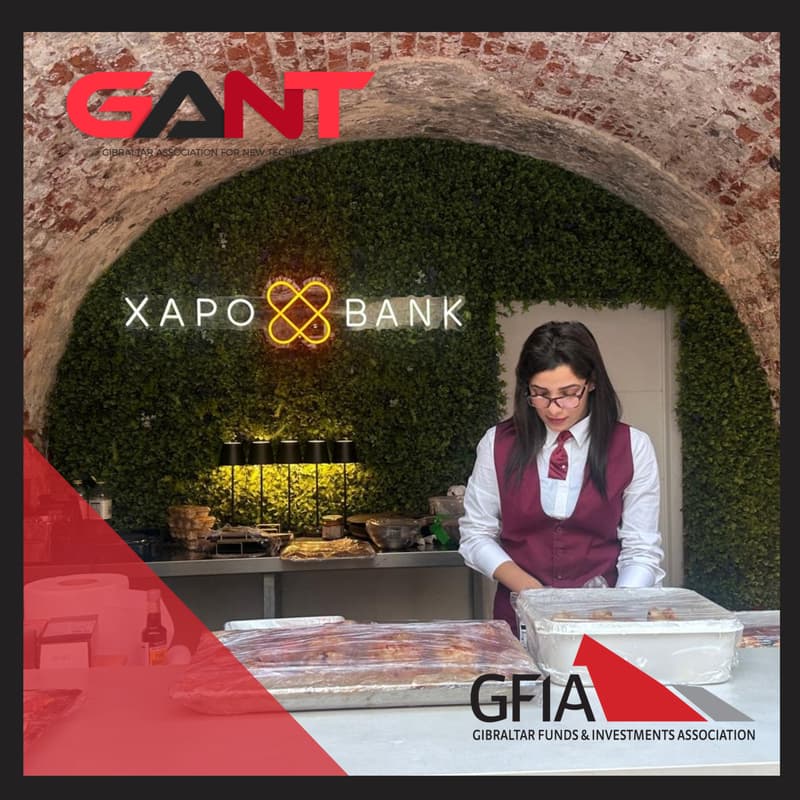 Cover Image for GFIA AND GANT XMAS PARTY