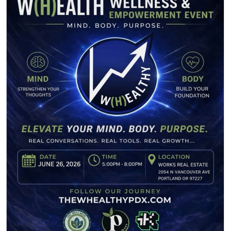 Cover Image for The W(H)EALTHY Renaissance