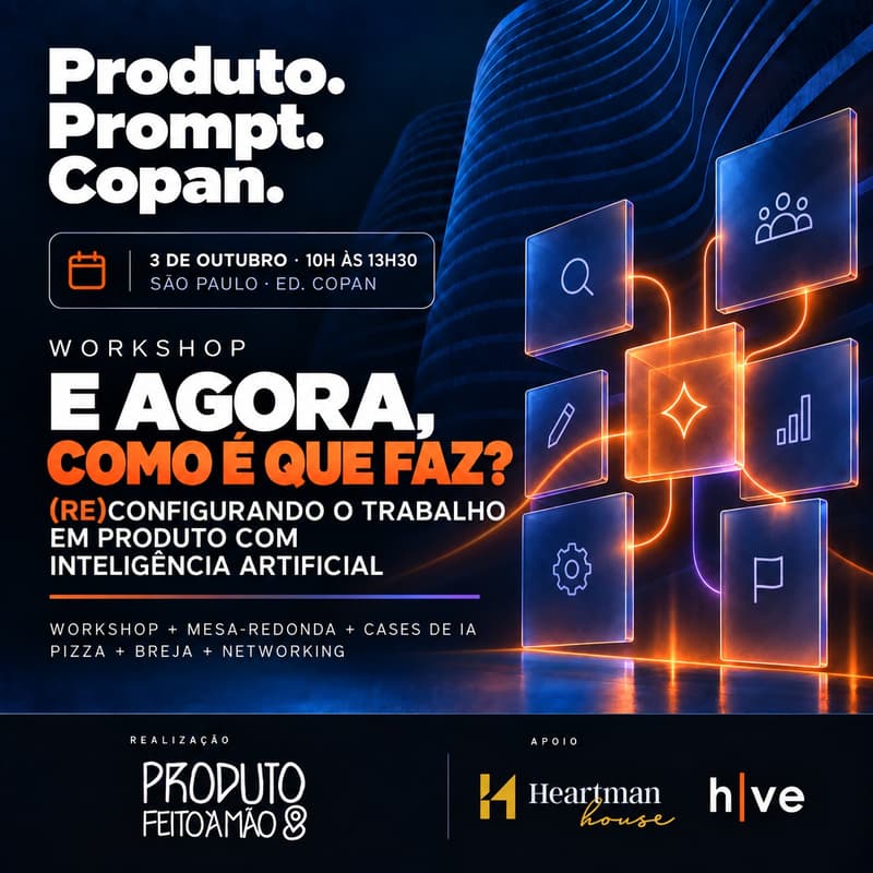 Cover Image for E agora, como é que faz? (Re)configurando o trabalho em produto com inteligência artificial