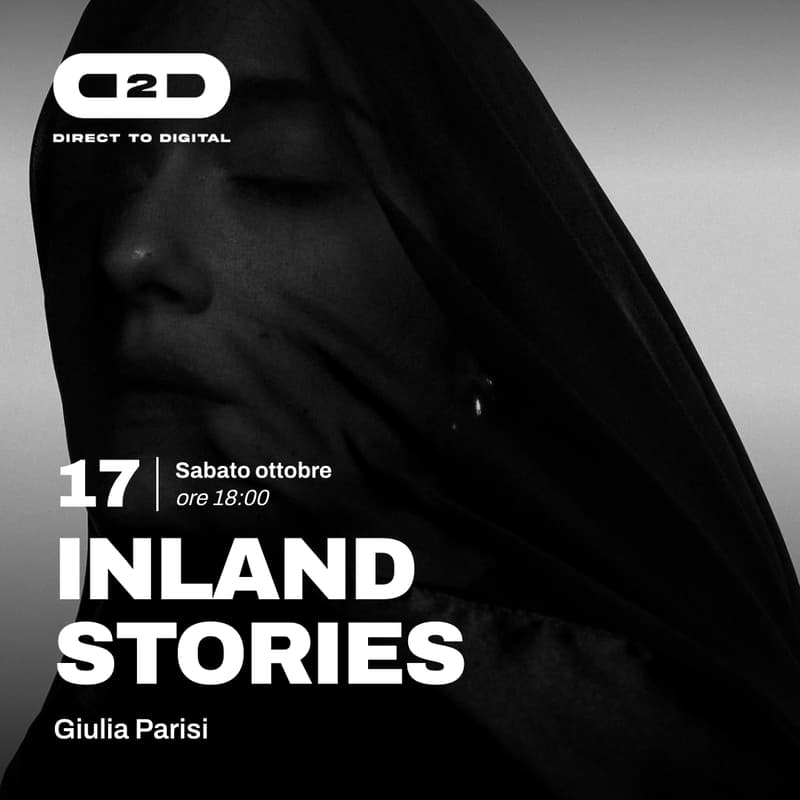 Cover Image for INLAND STORIES (Giulia Parisi)