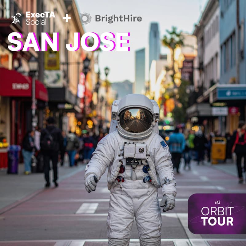 Cover Image for ExecTASocial Orbit Tour | San Jose