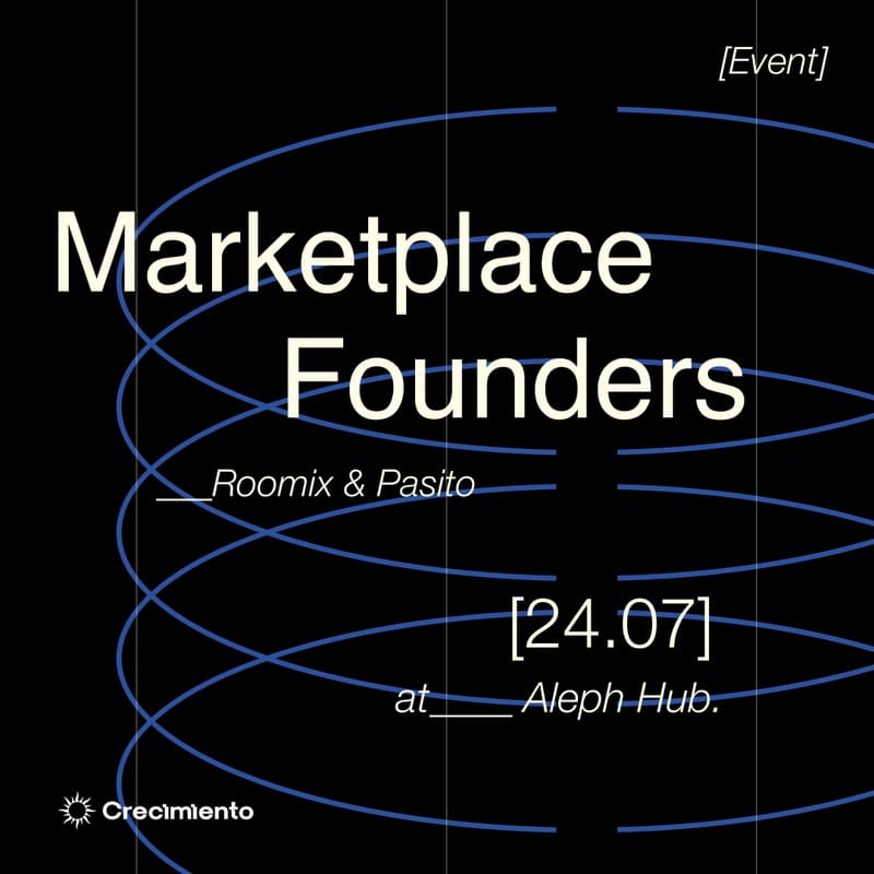 Cover Image for Marketplace Founders: De Silicon Valley a la viralidad.
