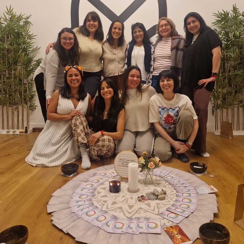 Cover Image for Circulo De Mujeres On Line