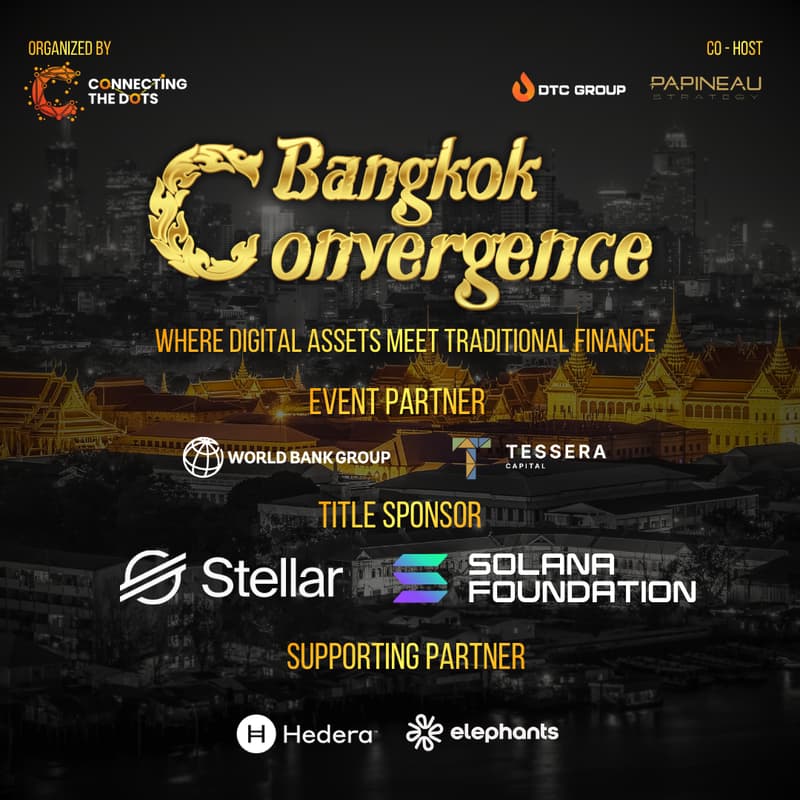 Cover Image for Bangkok Convergence 2026