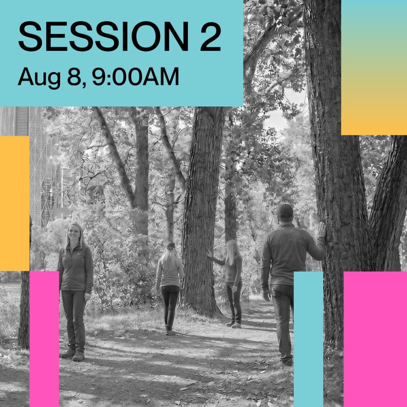Cover Image for Nature Through the Noise: Beyond a Walk in the Park (Session 2)