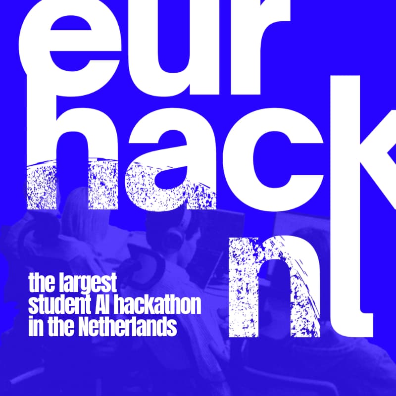 Cover Image for The Biggest Student Buildathon in the Netherlands
