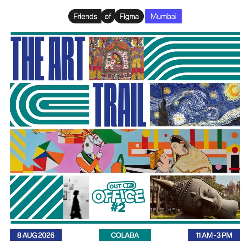 Cover Image for Out of Office #2 - The Art Trail