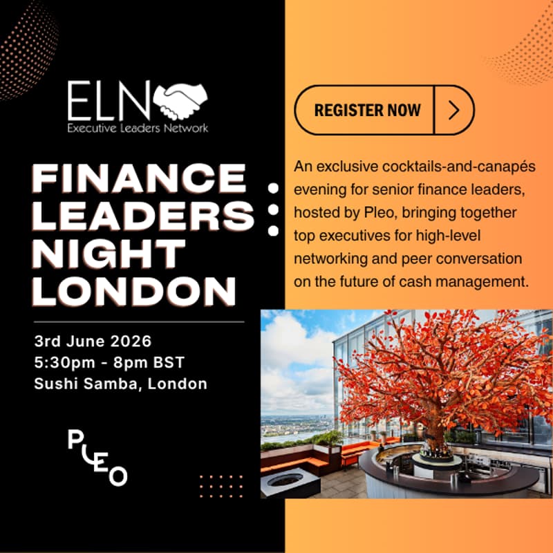 Cover Image for Cocktails & Canapés Evening for Finance Feaders