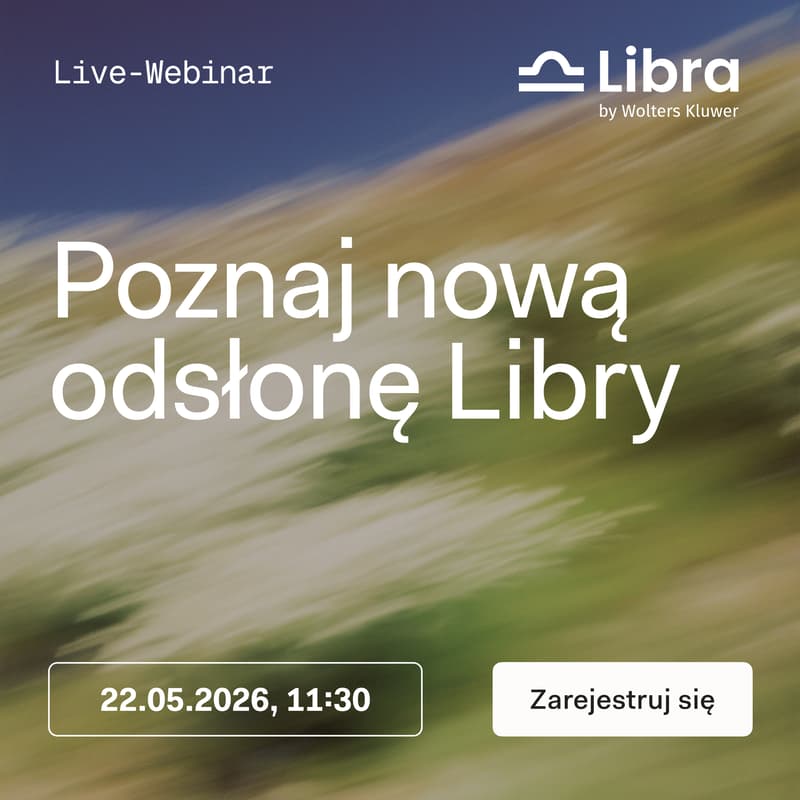 Cover Image for Nowa odsłona Libry