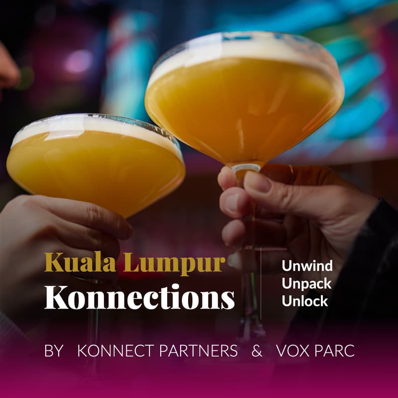 Cover Image for Kuala Lumpur Konnections