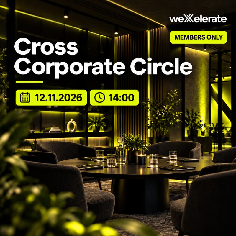 Cover Image for Cross Corporate Circle #5