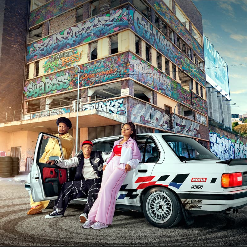 Cover Image for AFRICA DAY - AVANT-PREMIÈRE SPINNERS
