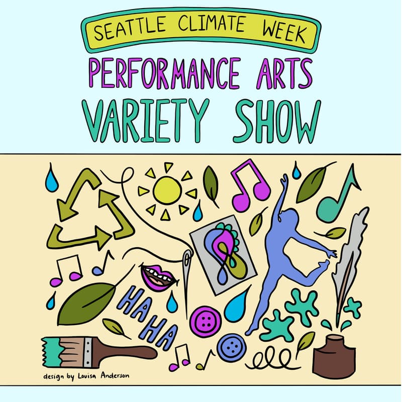 Cover Image for Climate Performance Art Variety Show