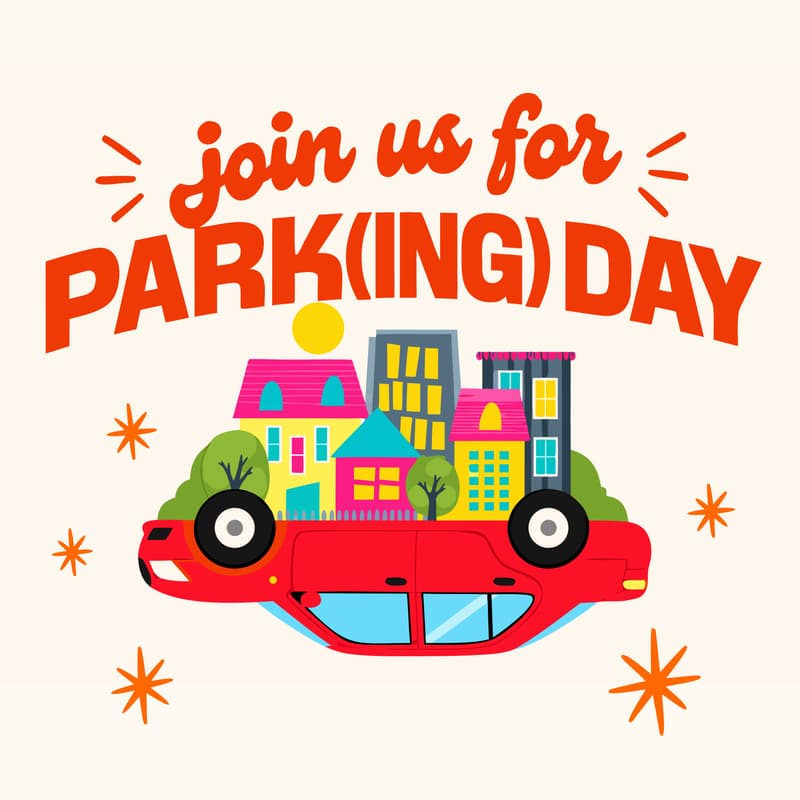 Cover Image for Houston Park(ing) Day