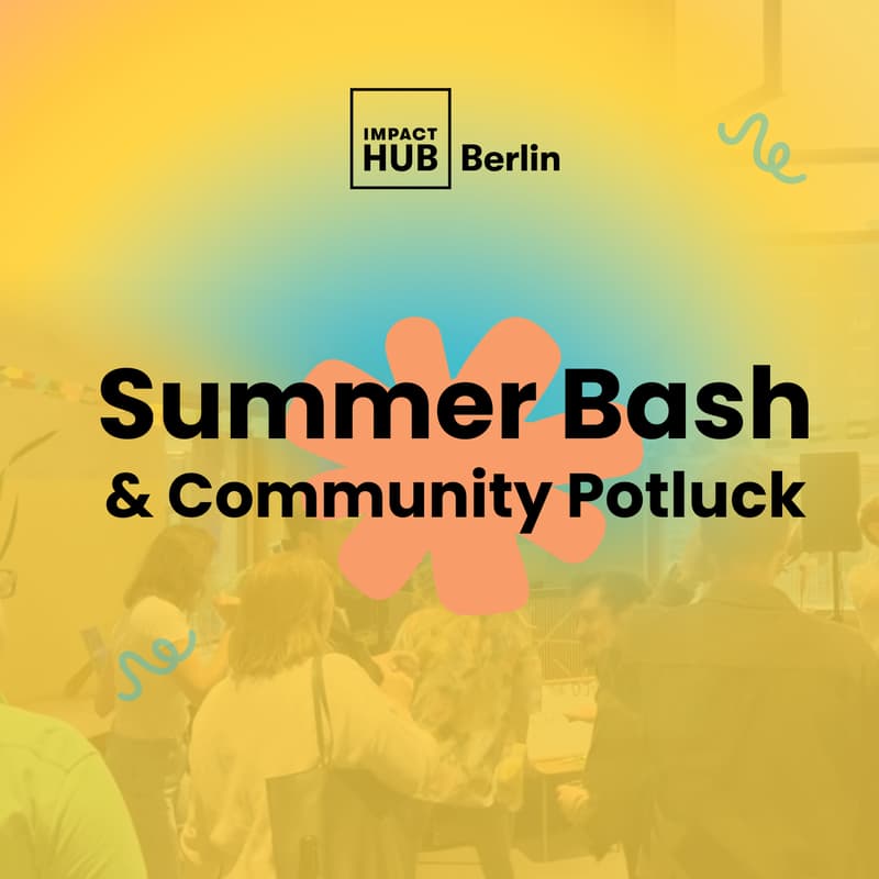 Cover Image for Summer Bash & Potluck