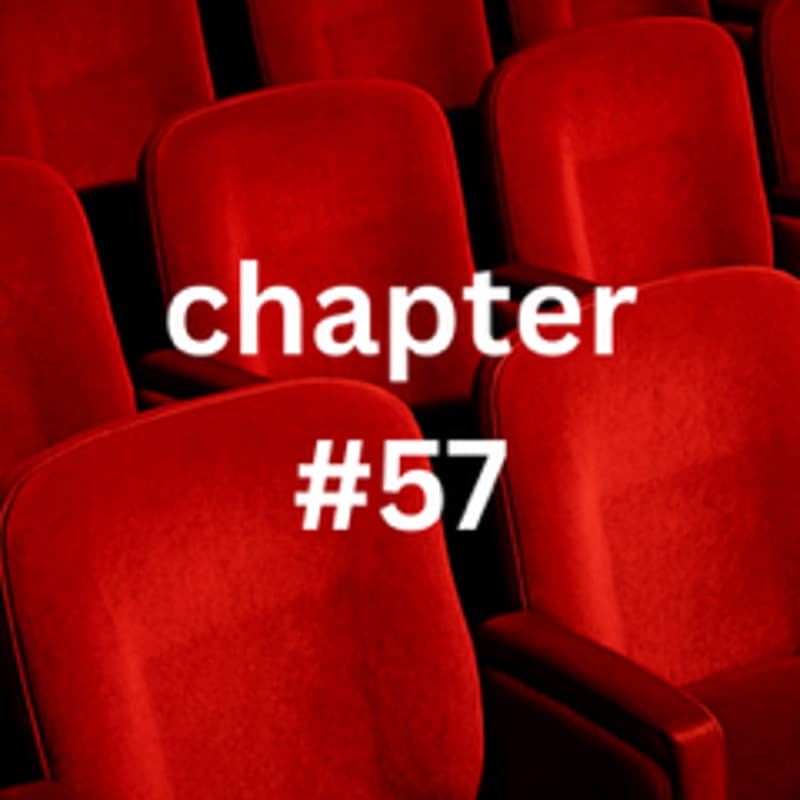 Cover Image for reading & movie corner, chapter #57 x Feminist Film Festival