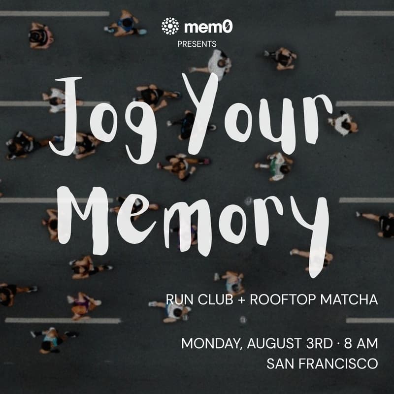 Cover Image for Jog Your Memory: Run Club + Matcha