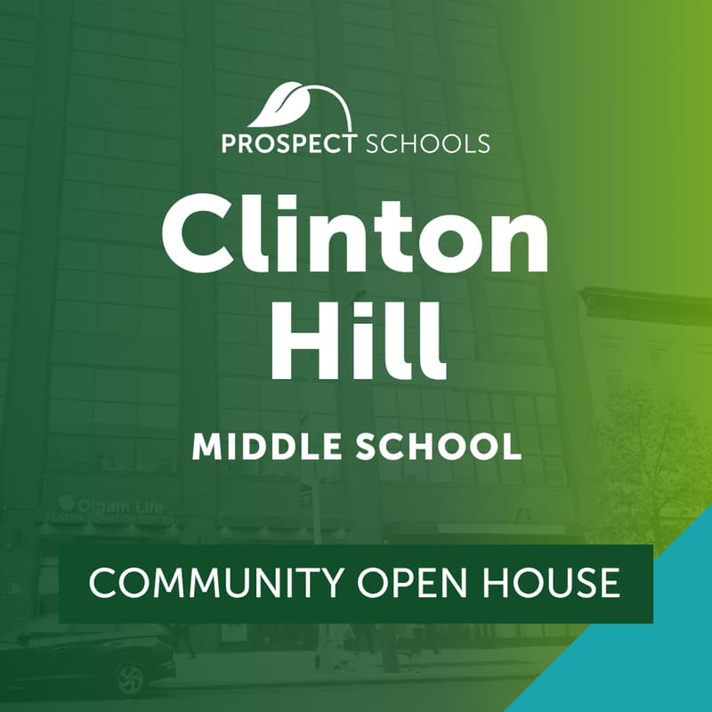 Cover Image for Clinton Hill Community Open House