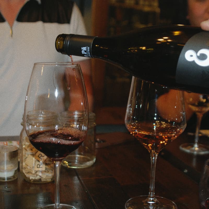 Cover Image for YWS x Grand Cru Chicago: Deep-cut Northern Italian Grapes (night 2)