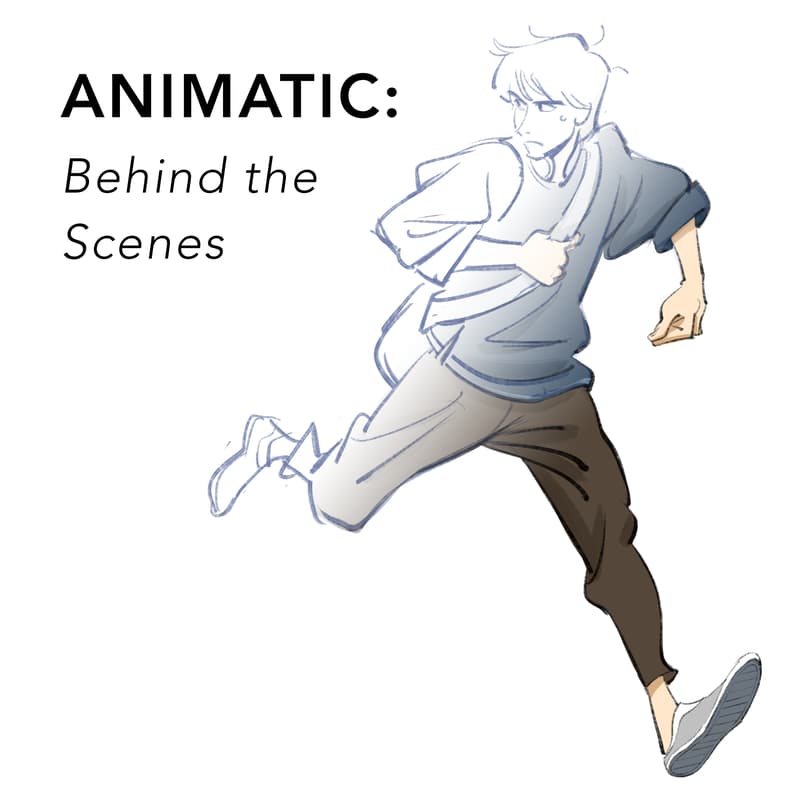 Cover Image for Animatic: Behind the Scenes
