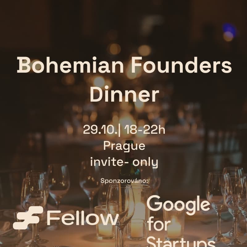 Cover Image for Bohemian Founders Dinner