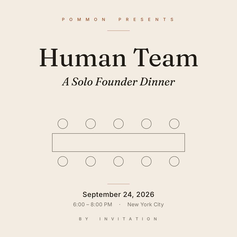 Cover Image for Dinner in NYC for Solopreneurs