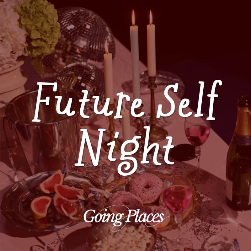 Cover Image for October Future Self Series- Design Your Career