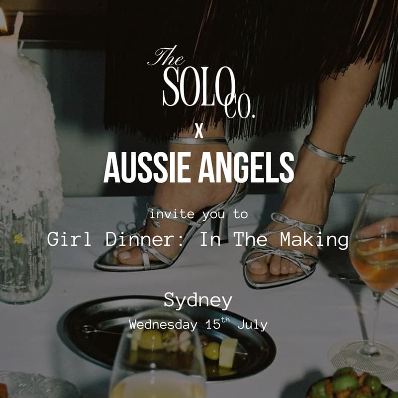 Cover Image for Girl Dinner: In The Making - Sydney