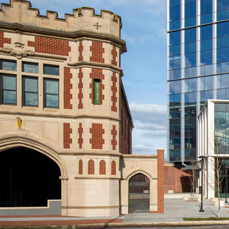 Cover Image for Baltimore’s Fiery History: Exploring the BioPark’s Restored Firehouse