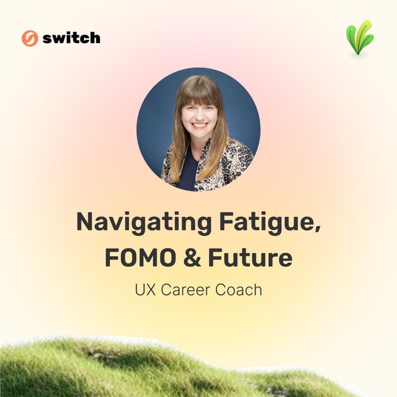 Cover Image for Navigating Fatigue, Fomo & the Future