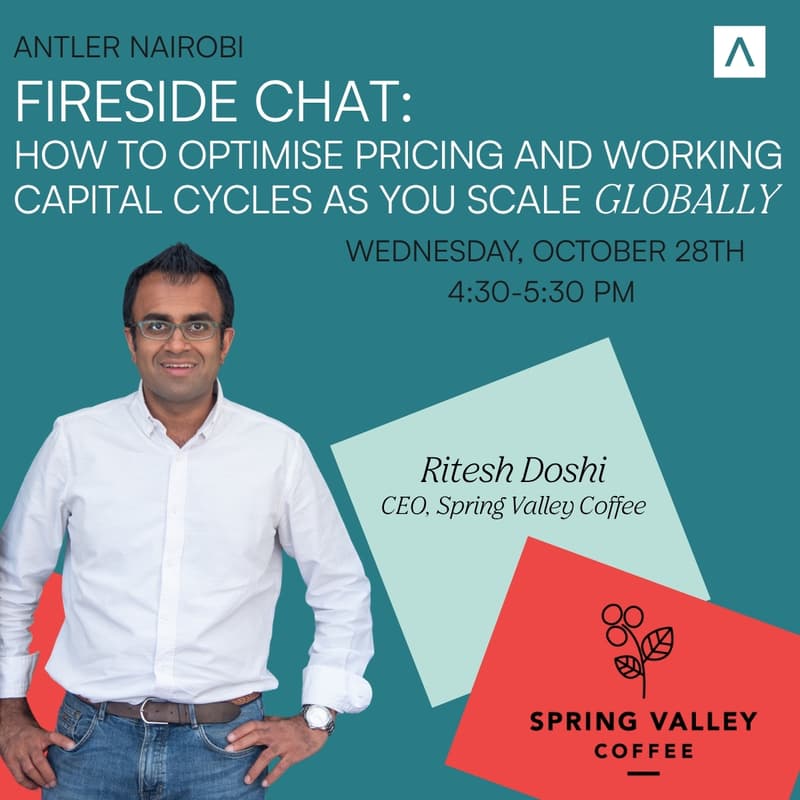 Cover Image for Antler Idea Lab: Optimising pricing and working capital cycles with Spring Valley