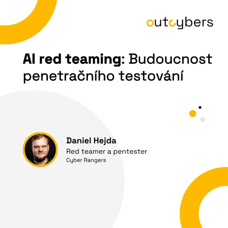 Cover Image for AI red teaming: Budoucnost penetračního testování