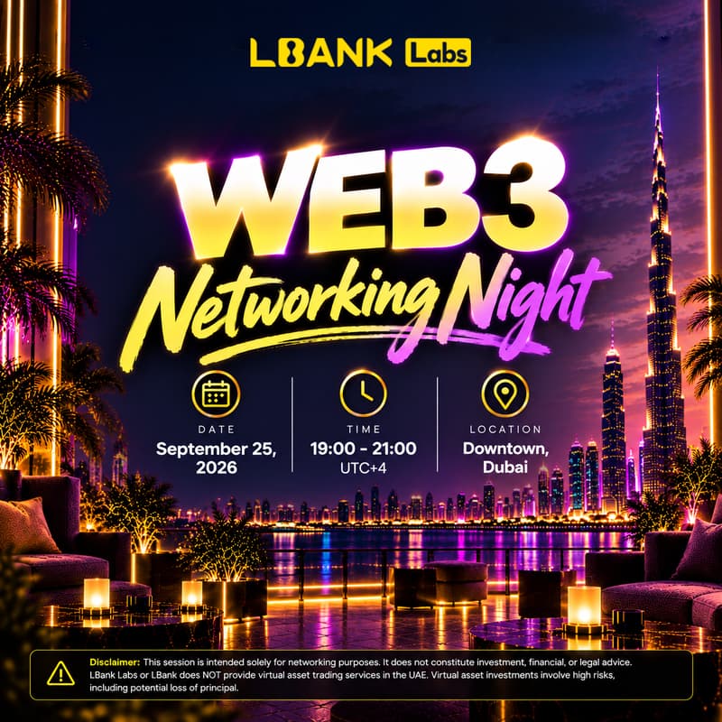 Cover Image for WEB3 NETWORKING NIGHT