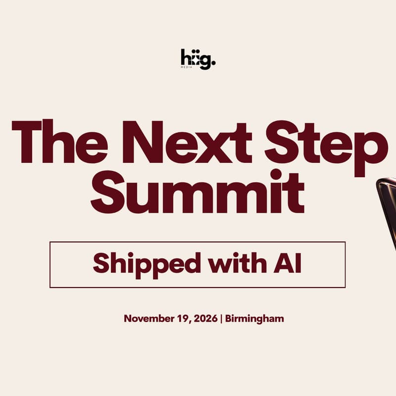 Cover Image for The Next Step Summit