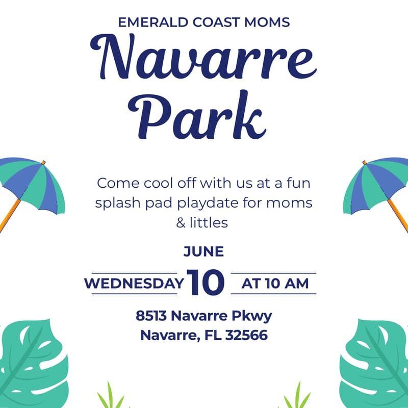 Cover Image for Navarre Splash Pad