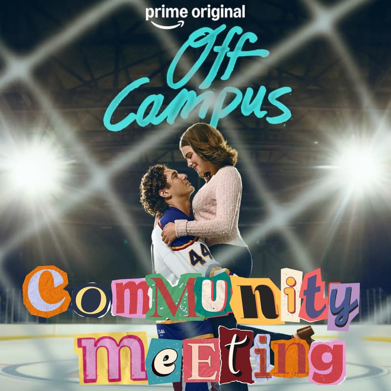 Cover Image for Off Campus İzleme Gecesi