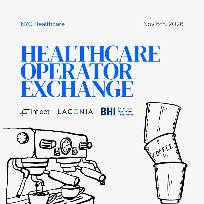 Cover Image for NYC Healthcare Operator Exchange | Fall Breakfast